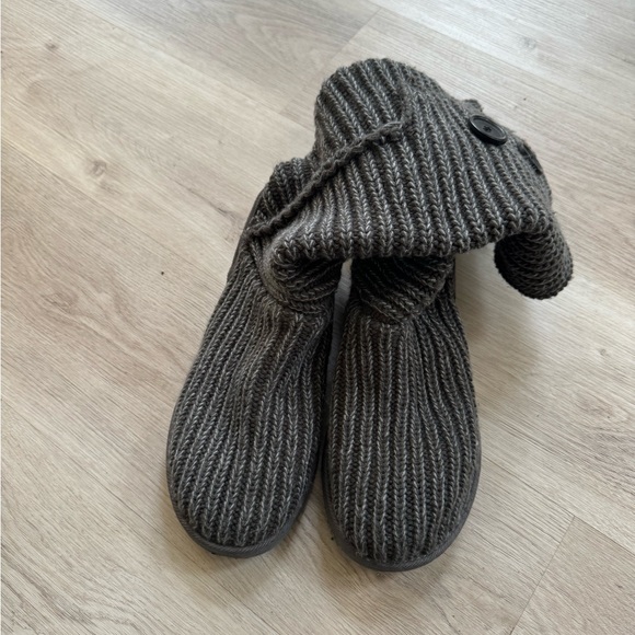Union Bay sweater boots - Picture 3 of 6